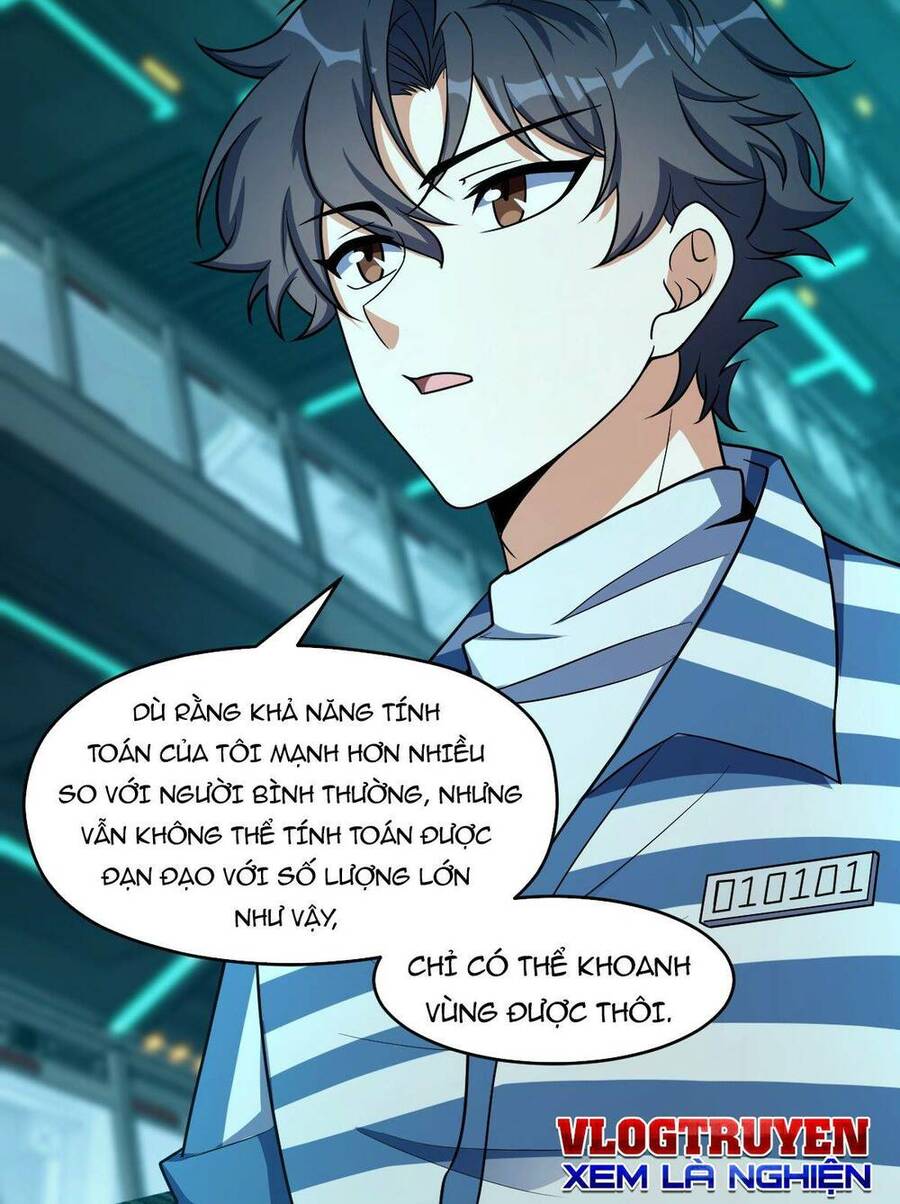 Mệnh Danh Thuật Của Bóng Tối Chap 16 - Next Chap 17