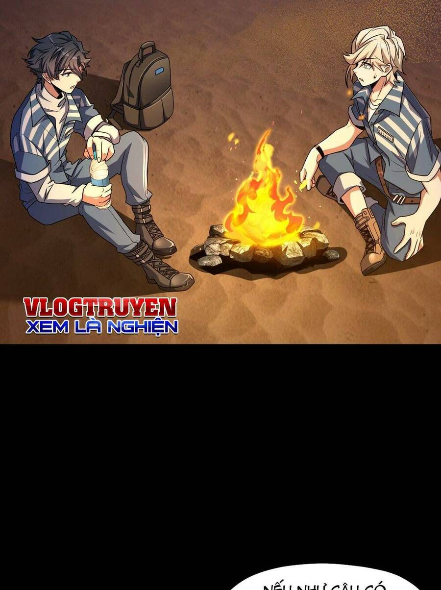 Mệnh Danh Thuật Của Bóng Tối Chap 16 - Next Chap 17