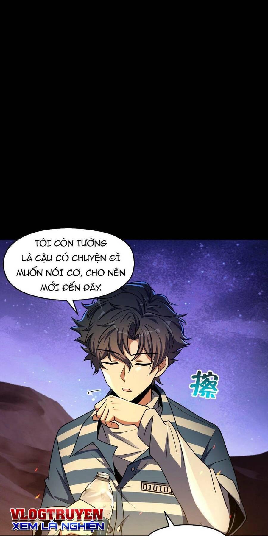 Mệnh Danh Thuật Của Bóng Tối Chap 16 - Next Chap 17