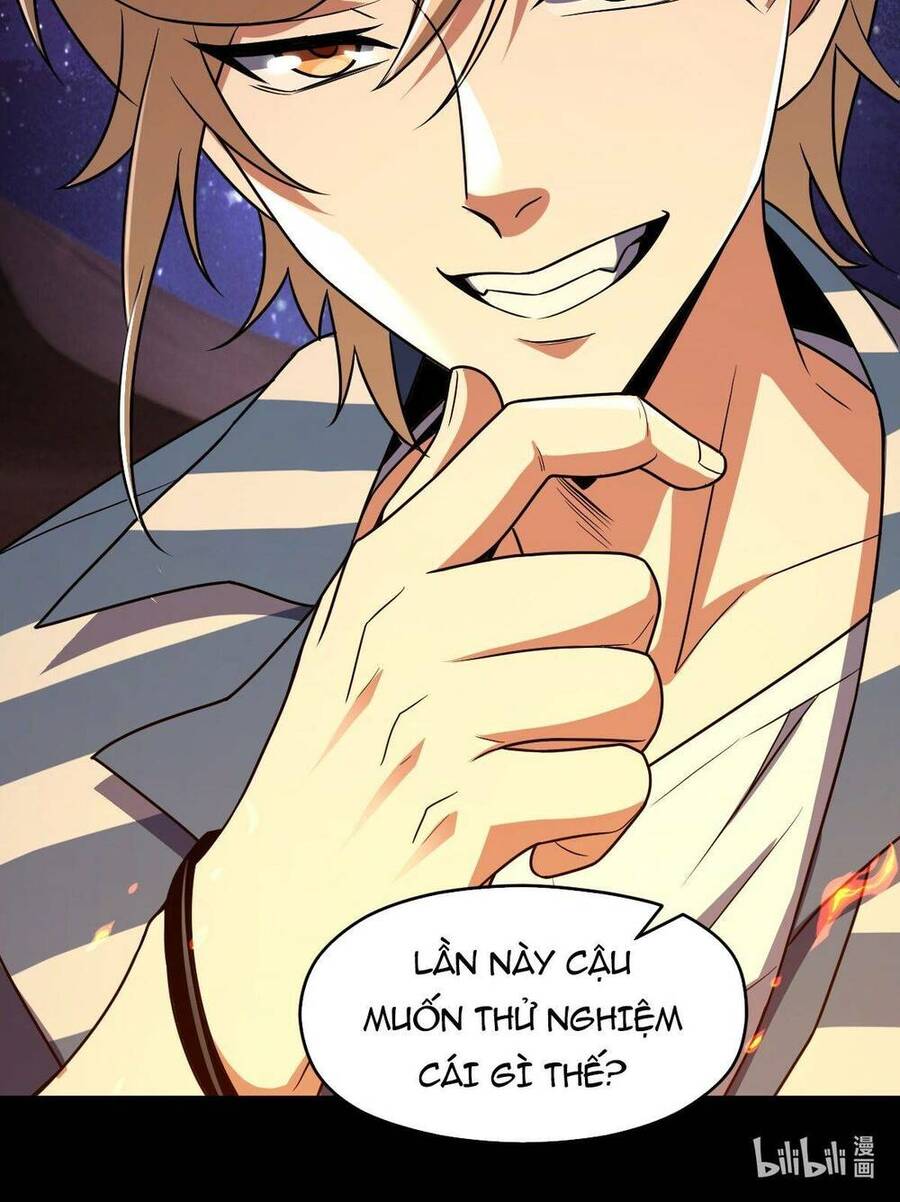 Mệnh Danh Thuật Của Bóng Tối Chap 16 - Next Chap 17