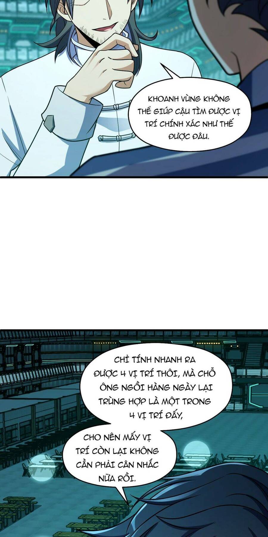 Mệnh Danh Thuật Của Bóng Tối Chap 16 - Next Chap 17