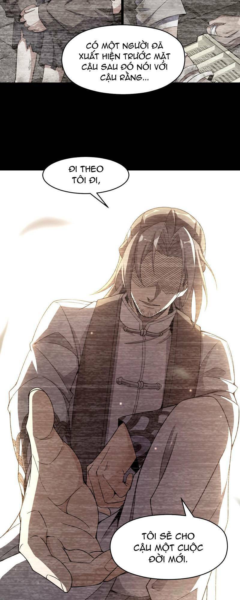 Mệnh Danh Thuật Của Bóng Tối Chap 17 - Next Chap 18