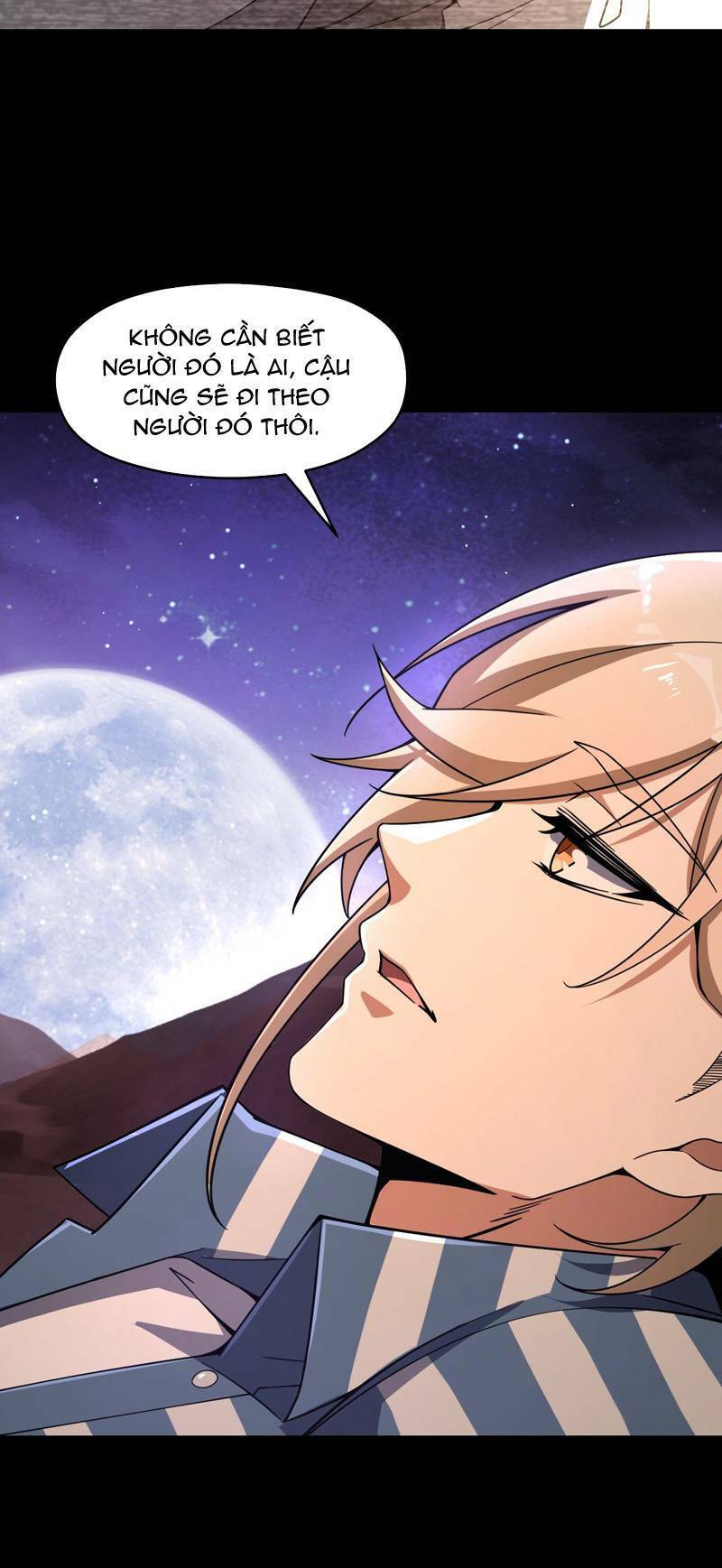 Mệnh Danh Thuật Của Bóng Tối Chap 17 - Next Chap 18