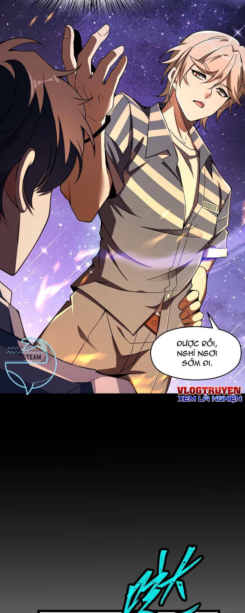 Mệnh Danh Thuật Của Bóng Tối Chap 17 - Next Chap 18