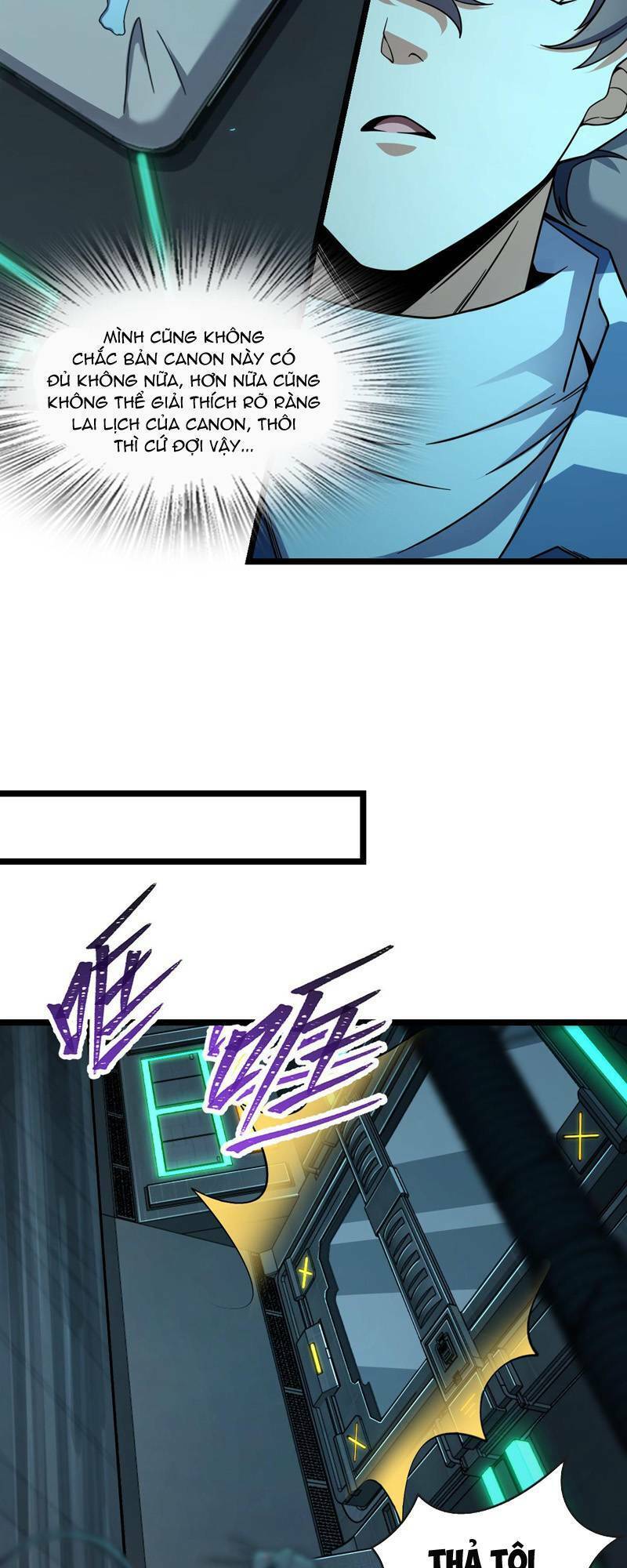 Mệnh Danh Thuật Của Bóng Tối Chap 17 - Next Chap 18