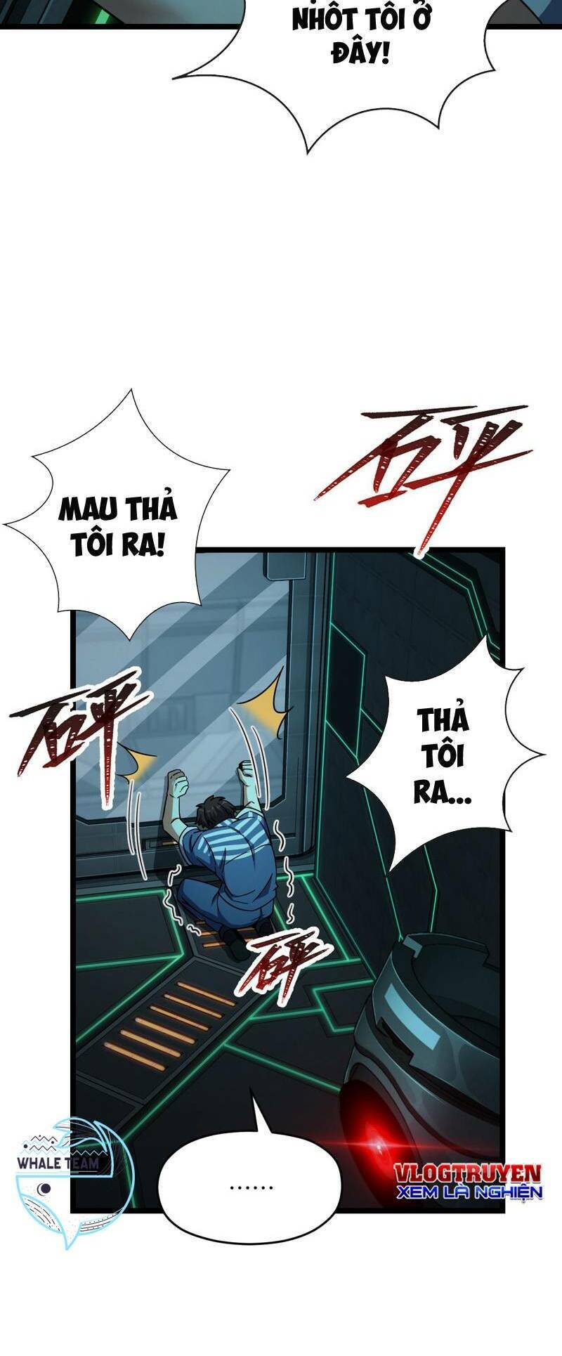 Mệnh Danh Thuật Của Bóng Tối Chap 17 - Next Chap 18