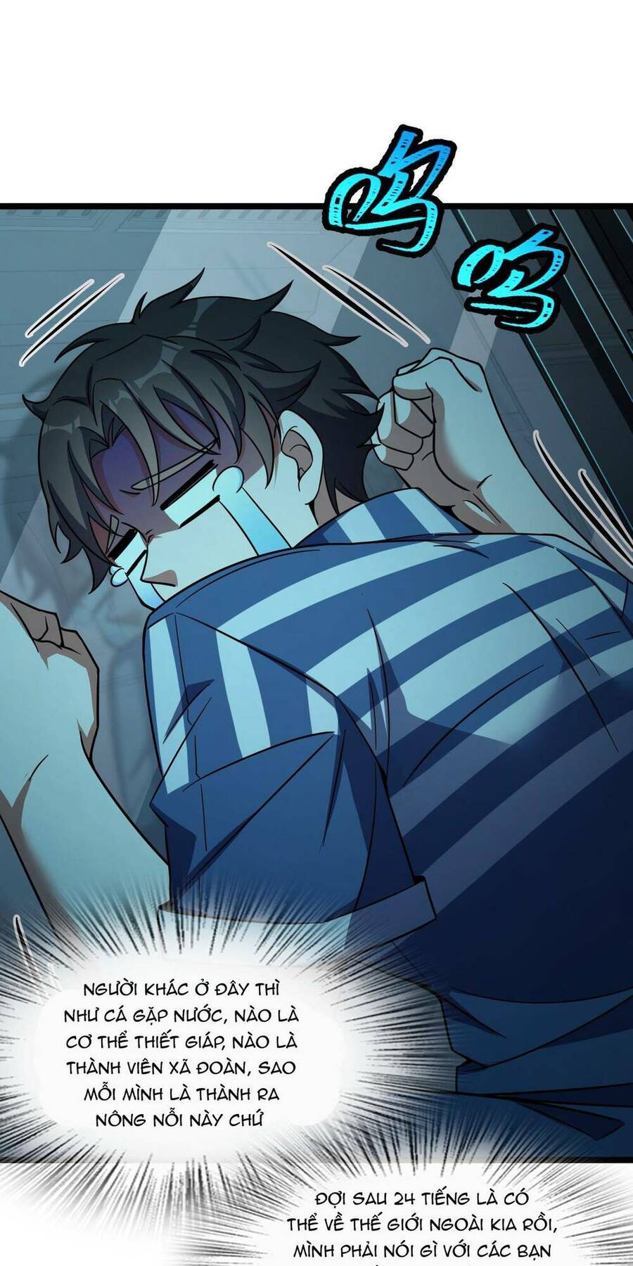 Mệnh Danh Thuật Của Bóng Tối Chap 17 - Next Chap 18