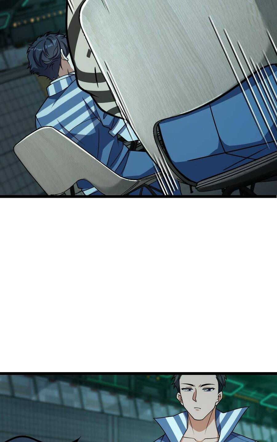 Mệnh Danh Thuật Của Bóng Tối Chap 17 - Next Chap 18