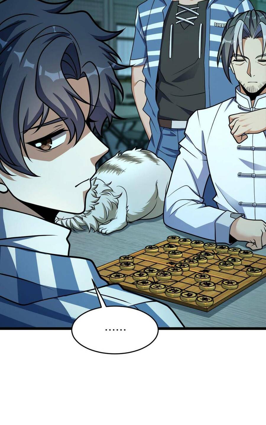 Mệnh Danh Thuật Của Bóng Tối Chap 17 - Next Chap 18