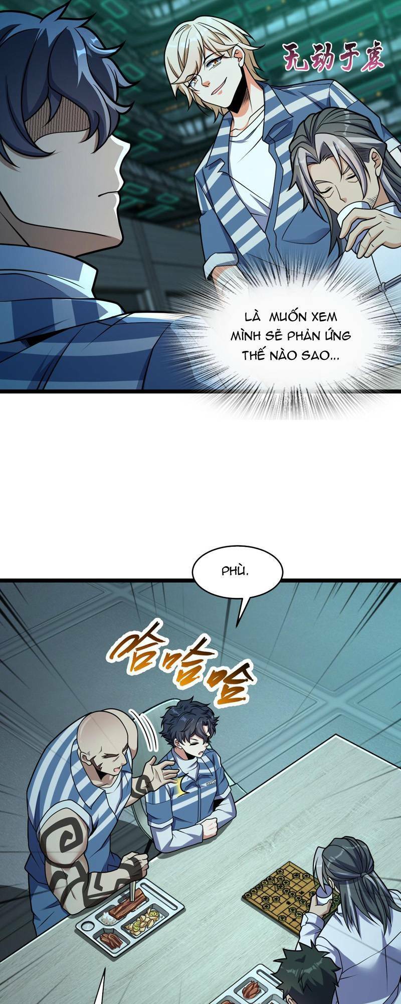 Mệnh Danh Thuật Của Bóng Tối Chap 17 - Next Chap 18