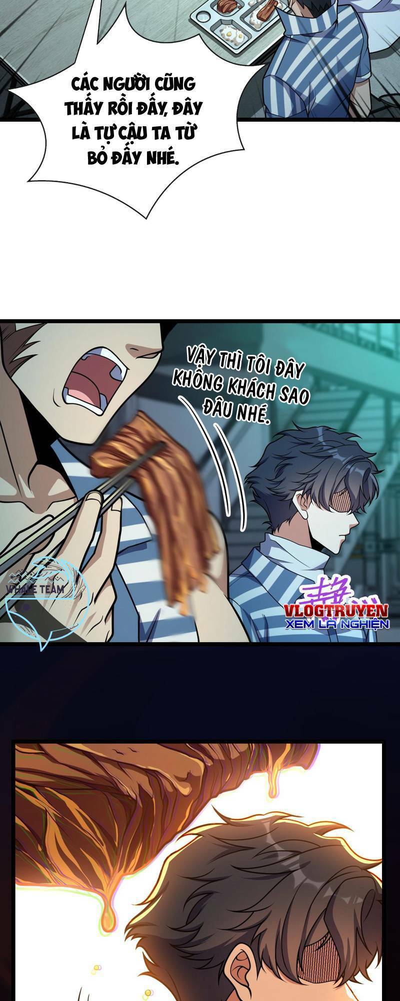Mệnh Danh Thuật Của Bóng Tối Chap 17 - Next Chap 18