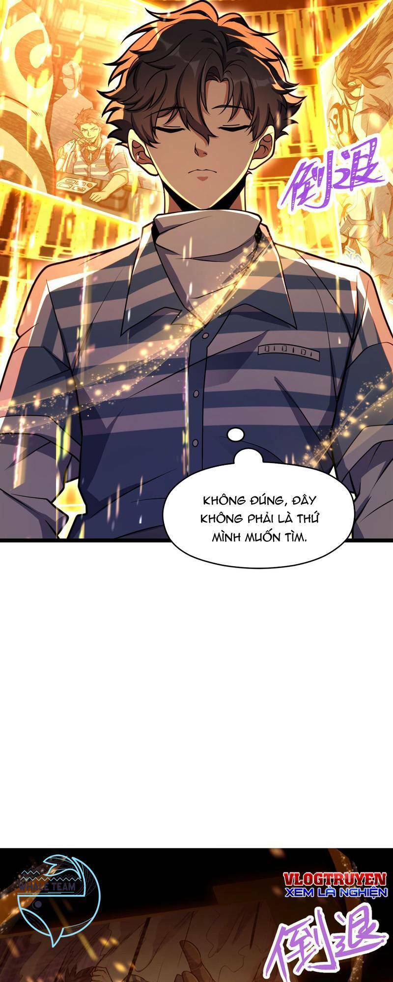 Mệnh Danh Thuật Của Bóng Tối Chap 17 - Next Chap 18