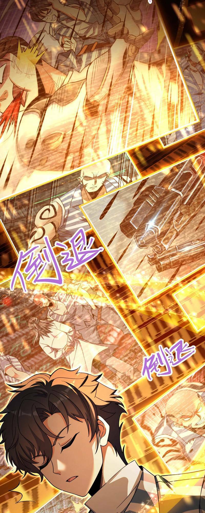 Mệnh Danh Thuật Của Bóng Tối Chap 17 - Next Chap 18
