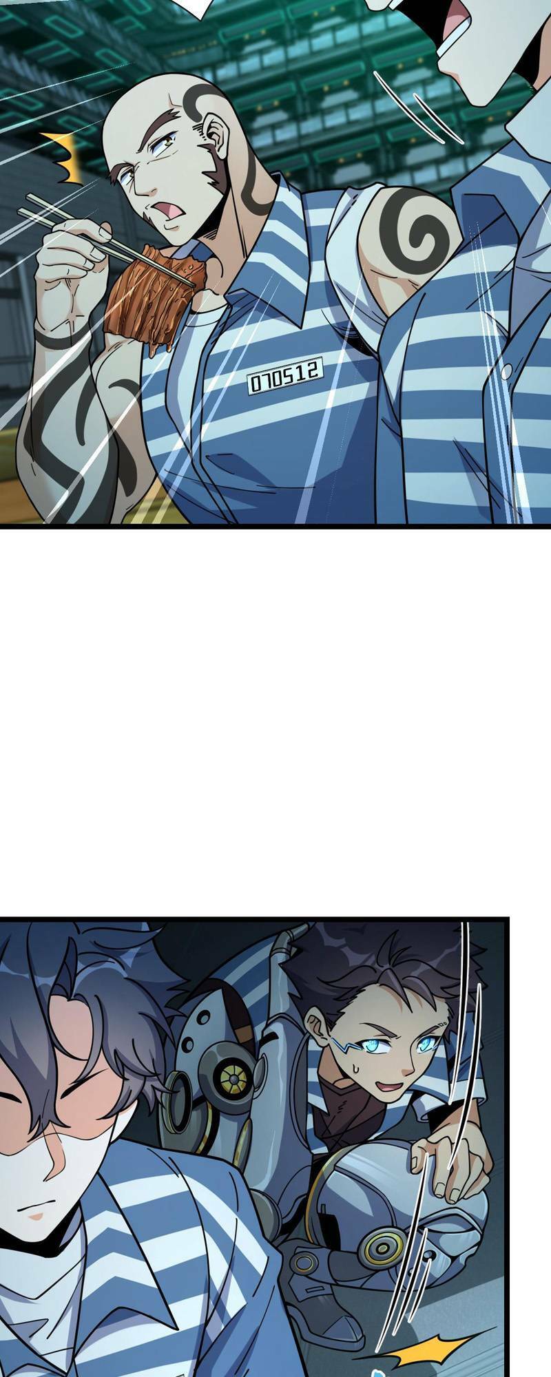 Mệnh Danh Thuật Của Bóng Tối Chap 17 - Next Chap 18