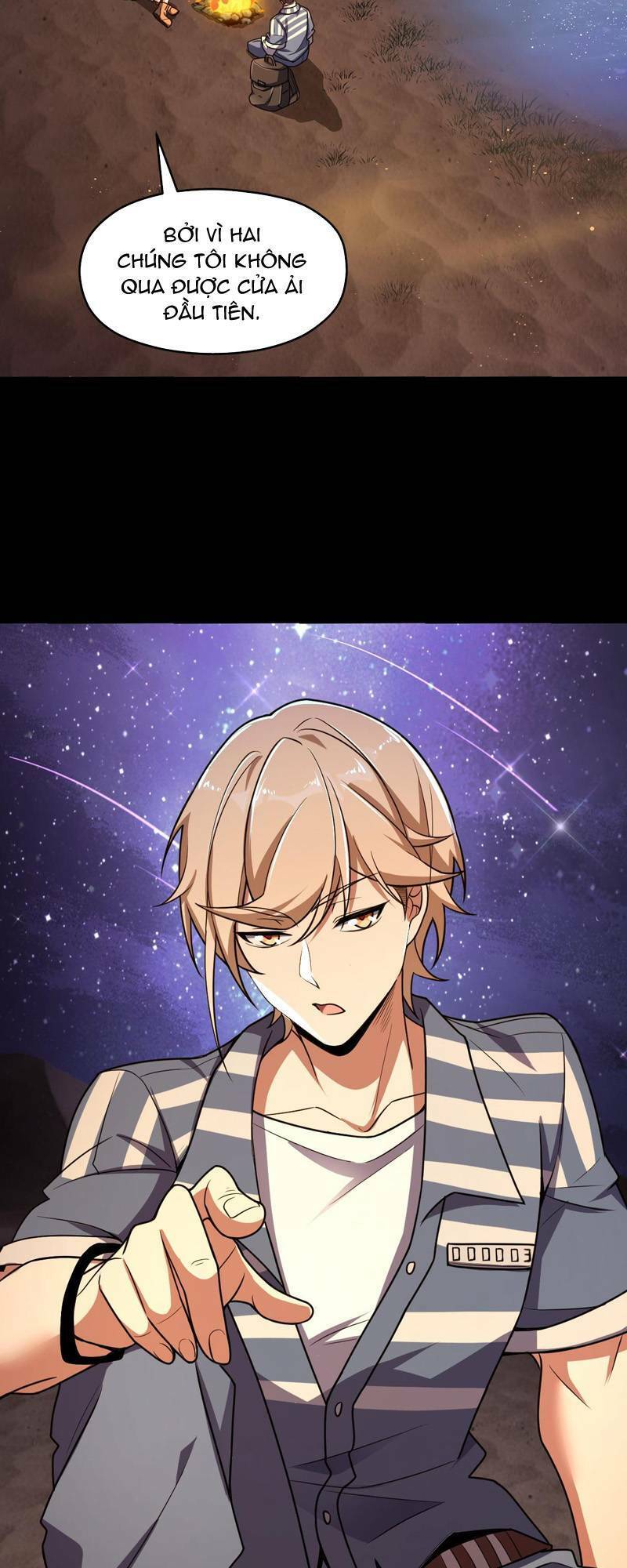Mệnh Danh Thuật Của Bóng Tối Chap 17 - Next Chap 18