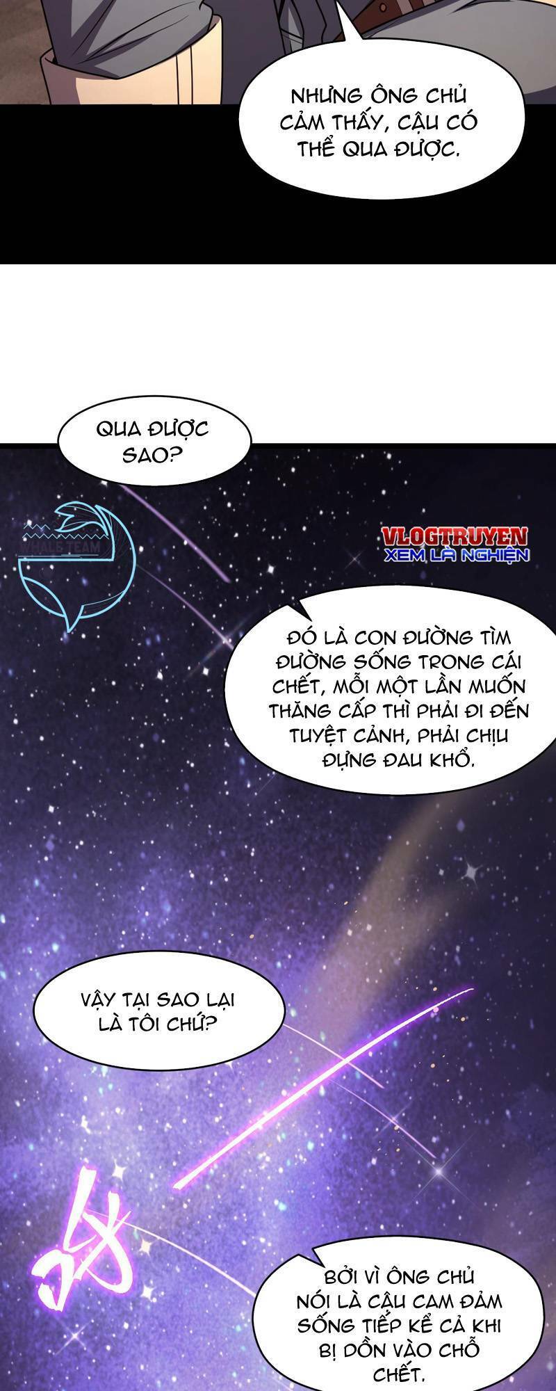 Mệnh Danh Thuật Của Bóng Tối Chap 17 - Next Chap 18