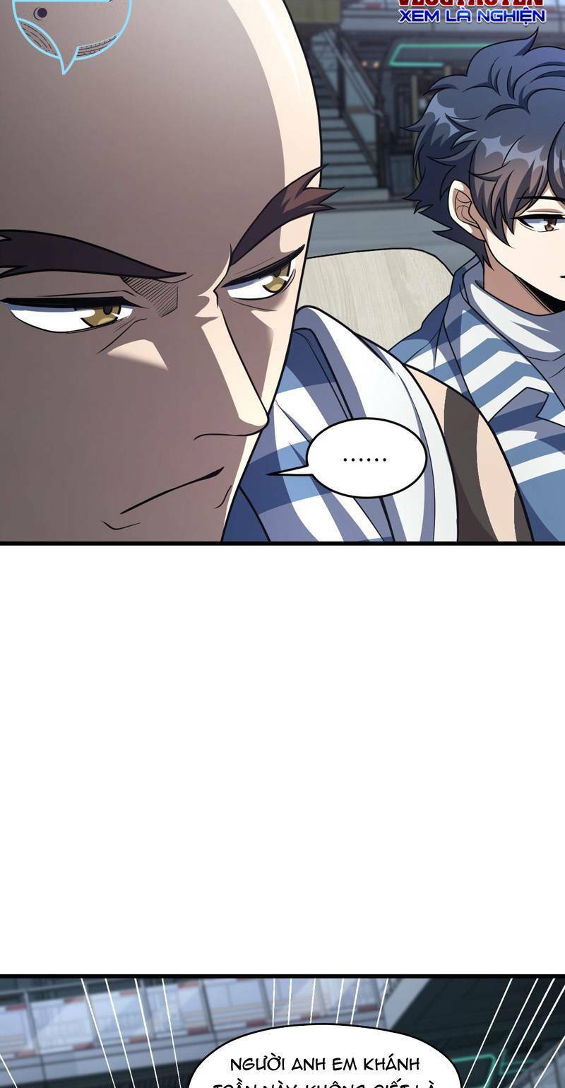 Mệnh Danh Thuật Của Bóng Tối Chap 18 - Next Chap 19