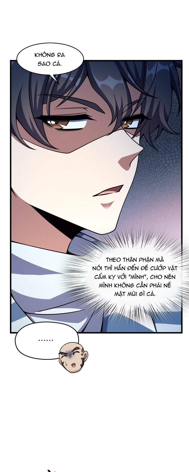 Mệnh Danh Thuật Của Bóng Tối Chap 18 - Next Chap 19