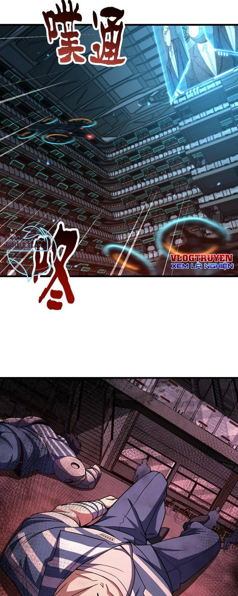 Mệnh Danh Thuật Của Bóng Tối Chap 18 - Next Chap 19