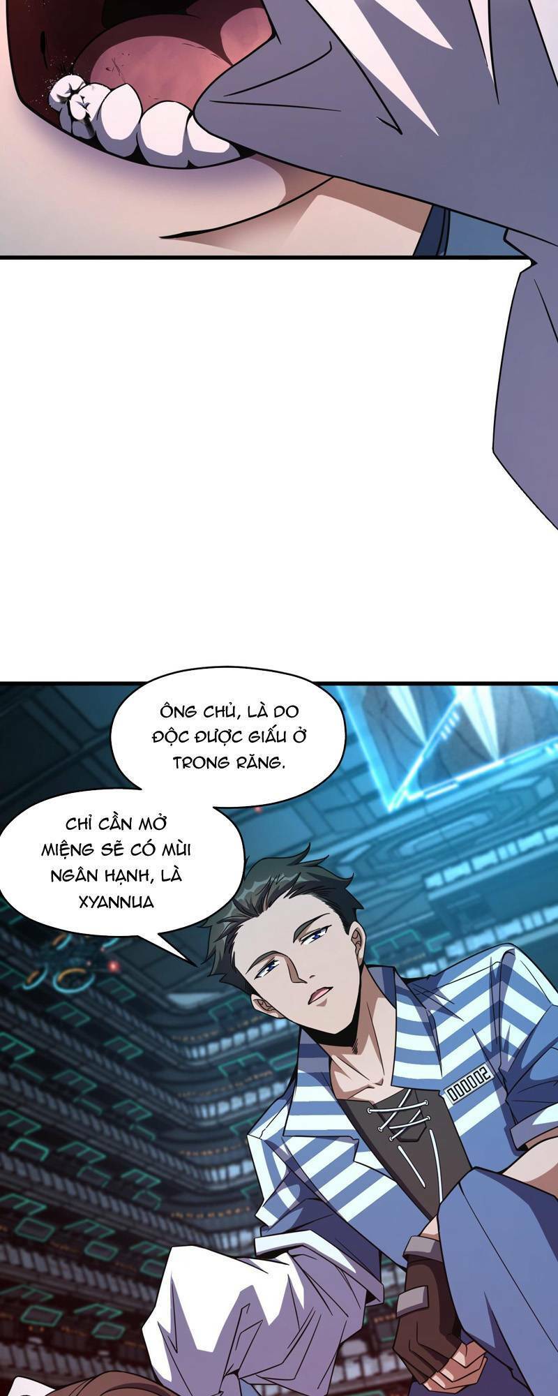 Mệnh Danh Thuật Của Bóng Tối Chap 18 - Next Chap 19