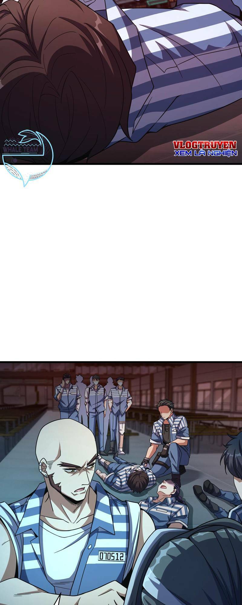 Mệnh Danh Thuật Của Bóng Tối Chap 18 - Next Chap 19