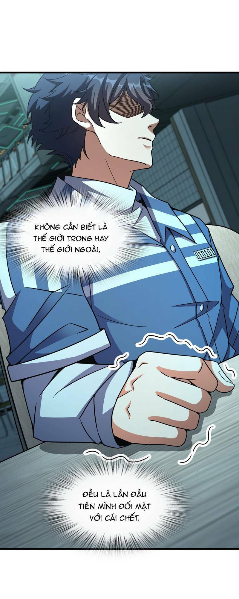 Mệnh Danh Thuật Của Bóng Tối Chap 18 - Next Chap 19