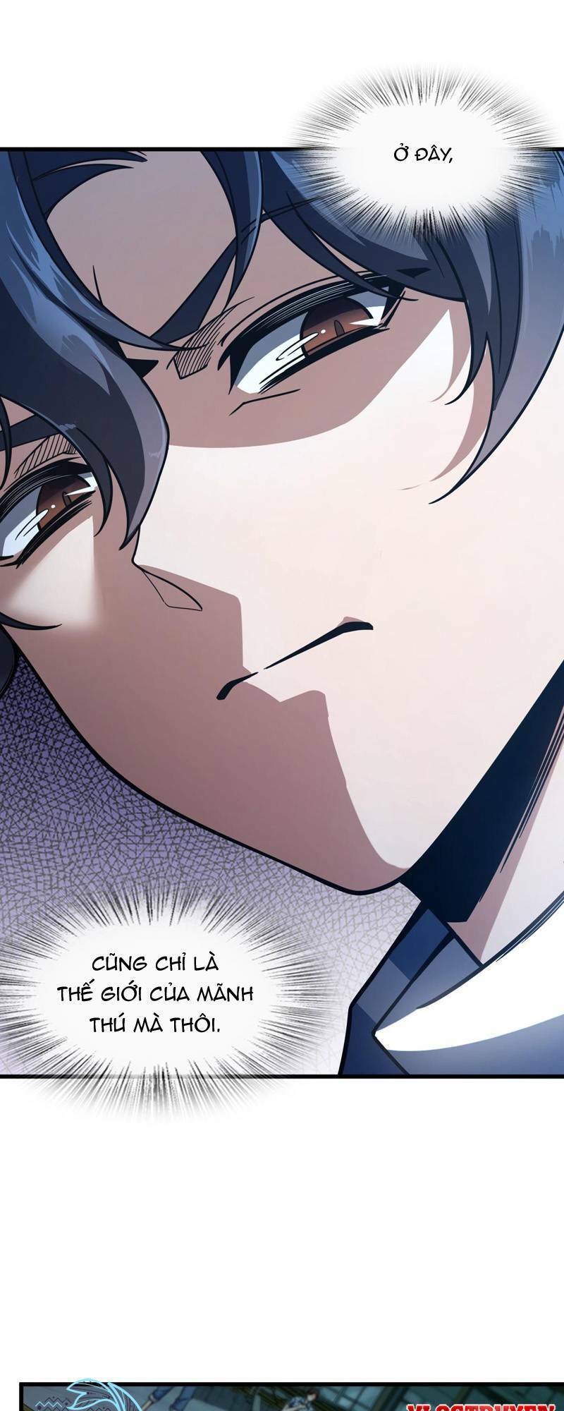 Mệnh Danh Thuật Của Bóng Tối Chap 18 - Next Chap 19