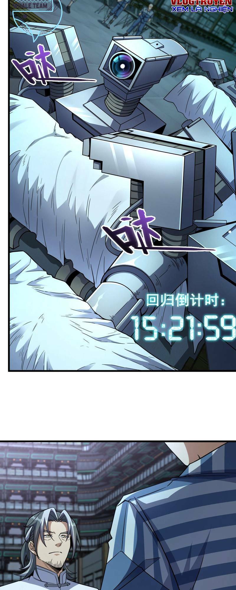 Mệnh Danh Thuật Của Bóng Tối Chap 18 - Next Chap 19