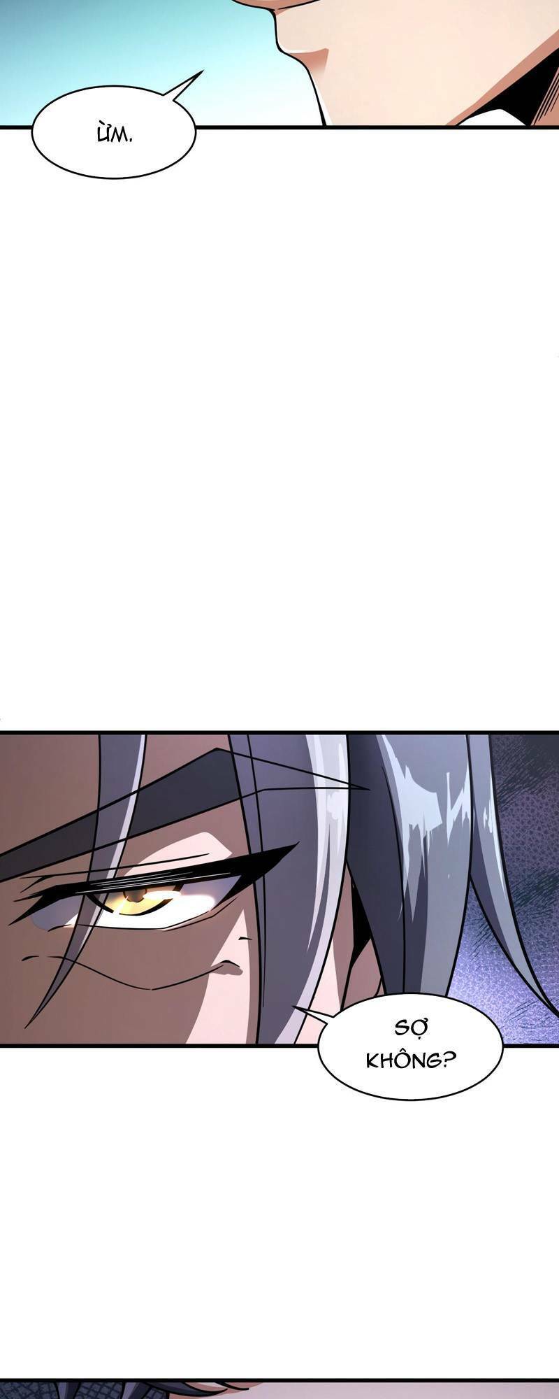 Mệnh Danh Thuật Của Bóng Tối Chap 18 - Next Chap 19
