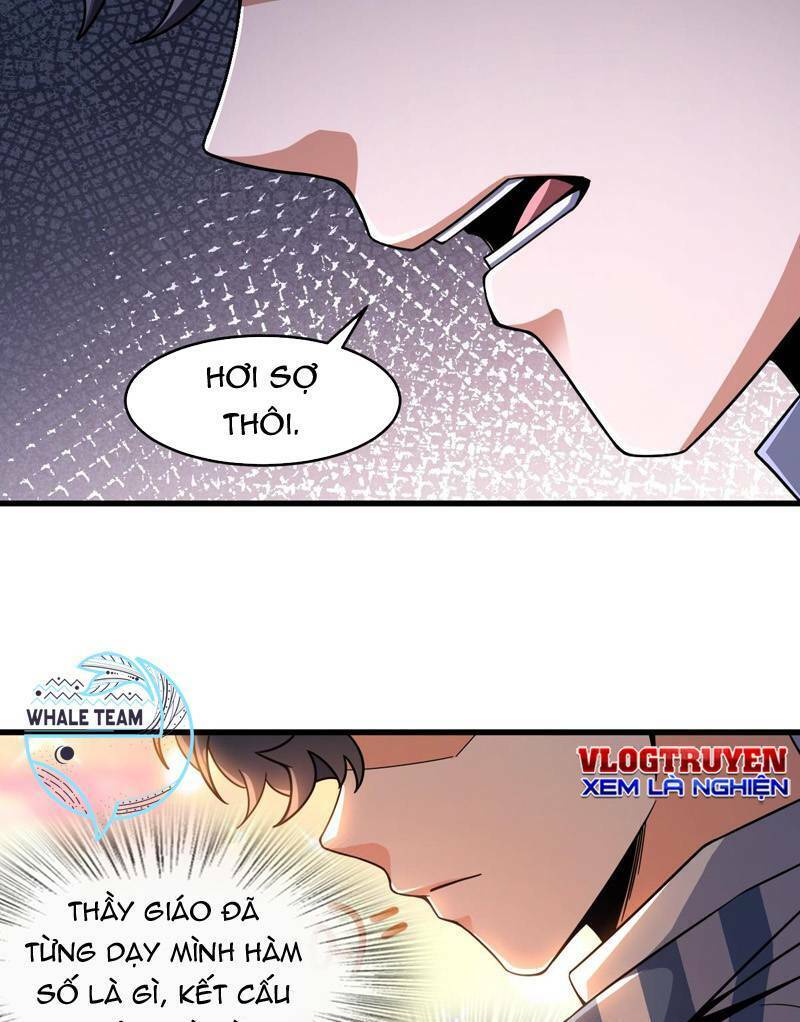 Mệnh Danh Thuật Của Bóng Tối Chap 18 - Next Chap 19
