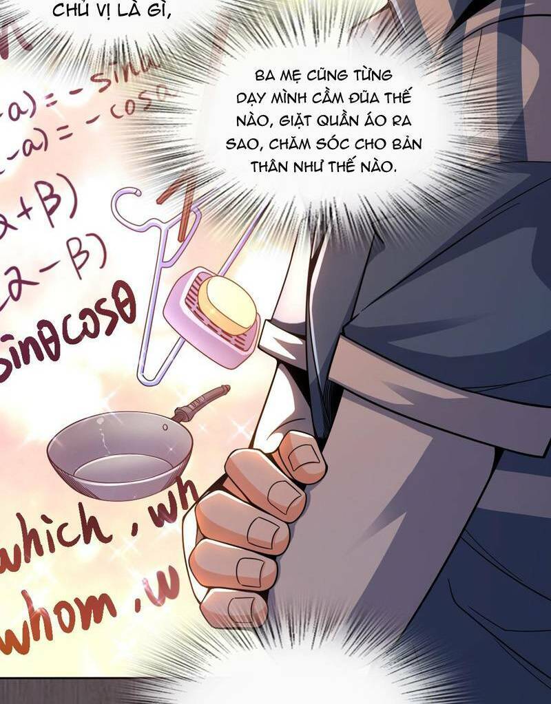 Mệnh Danh Thuật Của Bóng Tối Chap 18 - Next Chap 19