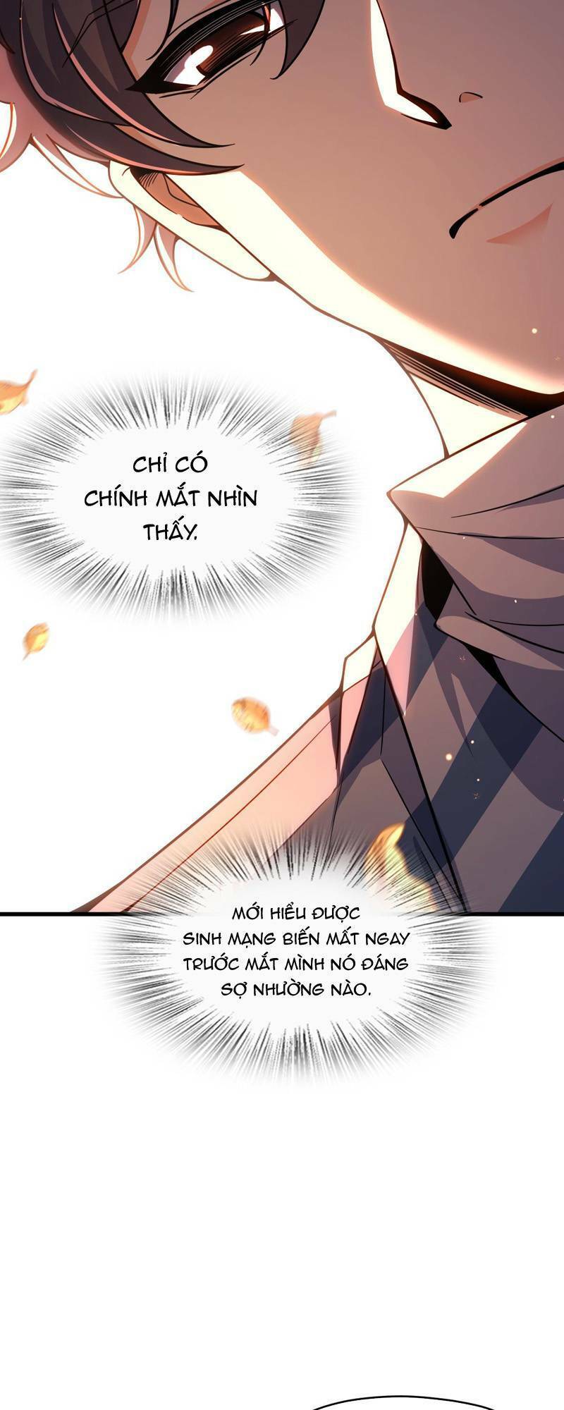 Mệnh Danh Thuật Của Bóng Tối Chap 18 - Next Chap 19
