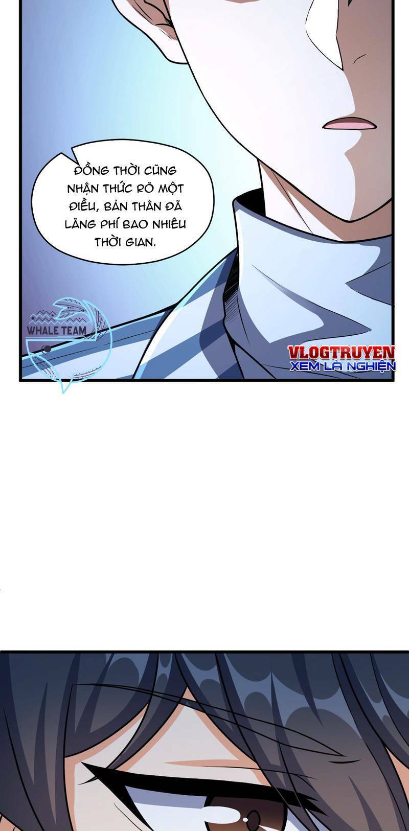 Mệnh Danh Thuật Của Bóng Tối Chap 18 - Next Chap 19