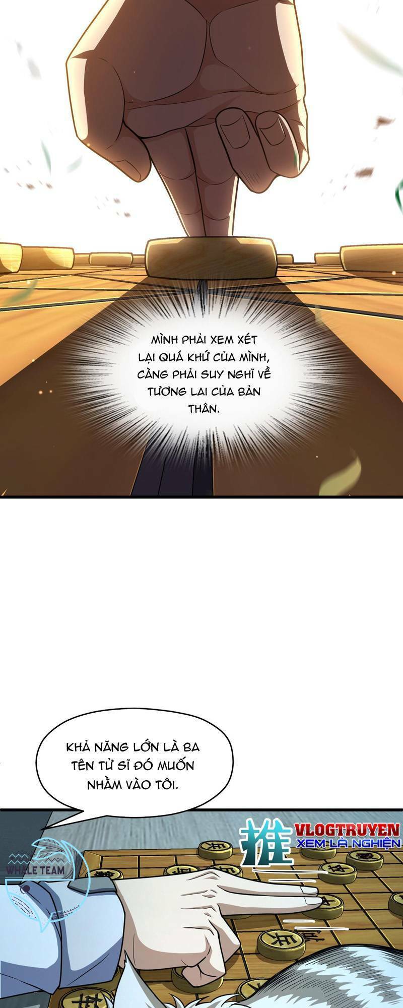Mệnh Danh Thuật Của Bóng Tối Chap 18 - Next Chap 19
