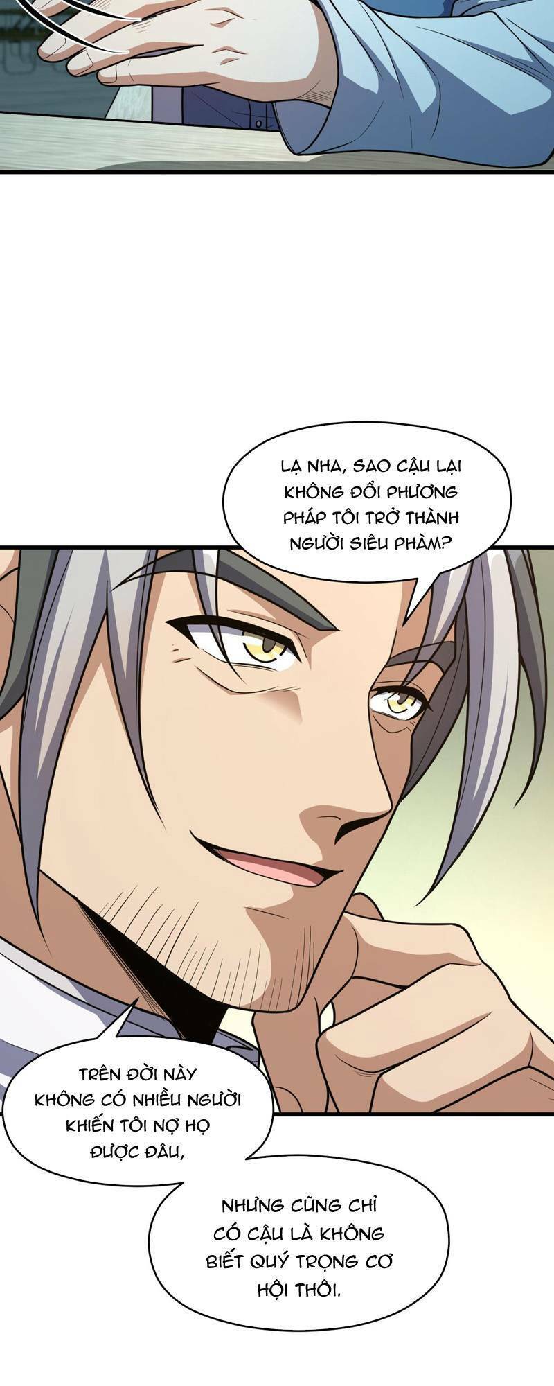 Mệnh Danh Thuật Của Bóng Tối Chap 18 - Next Chap 19
