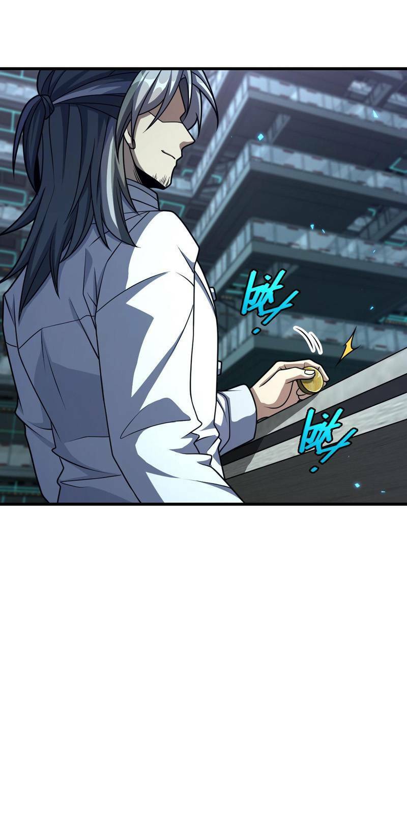 Mệnh Danh Thuật Của Bóng Tối Chap 18 - Next Chap 19