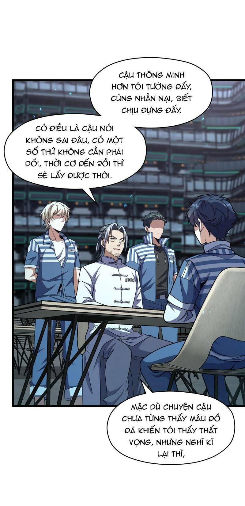 Mệnh Danh Thuật Của Bóng Tối Chap 18 - Next Chap 19