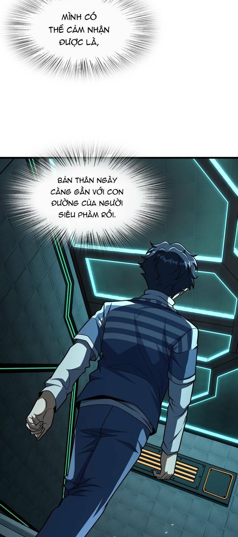 Mệnh Danh Thuật Của Bóng Tối Chap 18 - Next Chap 19