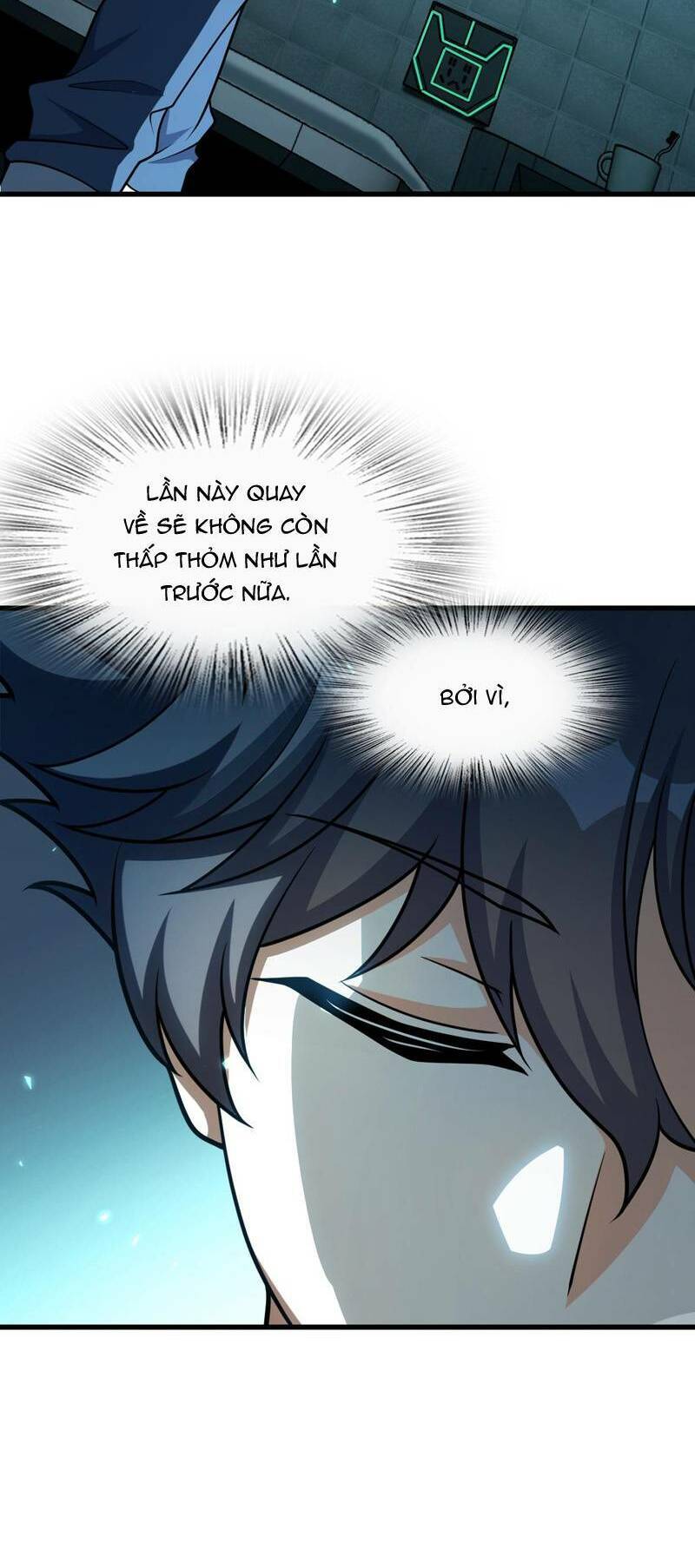 Mệnh Danh Thuật Của Bóng Tối Chap 18 - Next Chap 19