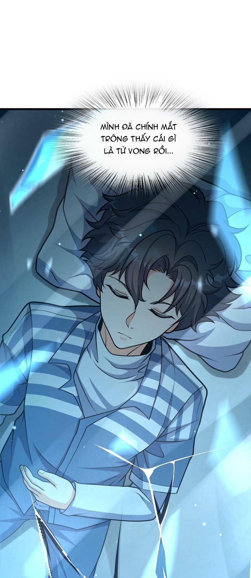 Mệnh Danh Thuật Của Bóng Tối Chap 18 - Next Chap 19