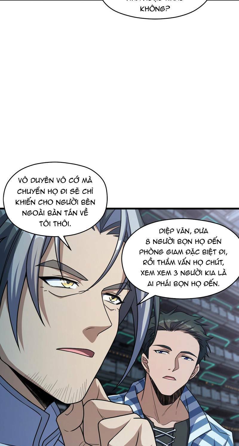 Mệnh Danh Thuật Của Bóng Tối Chap 18 - Next Chap 19