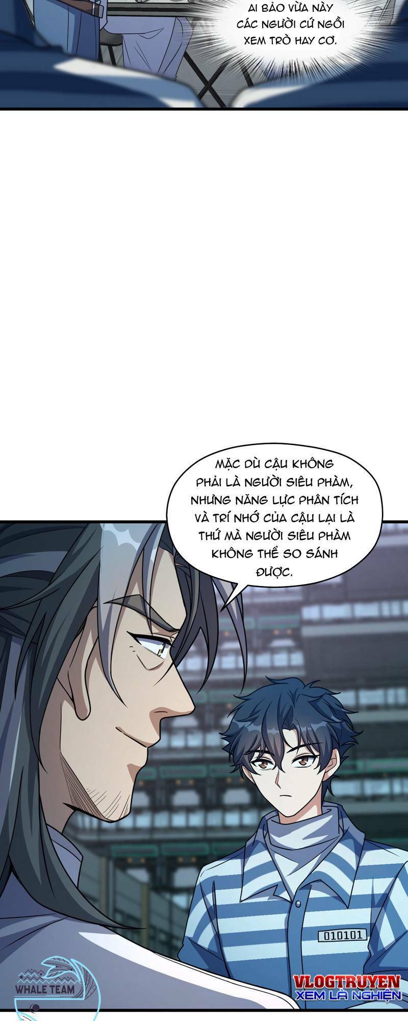 Mệnh Danh Thuật Của Bóng Tối Chap 18 - Next Chap 19