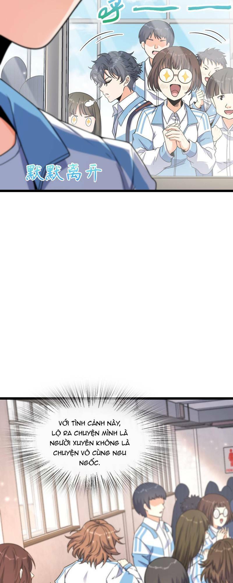 Mệnh Danh Thuật Của Bóng Tối Chap 19 - Next Chap 20