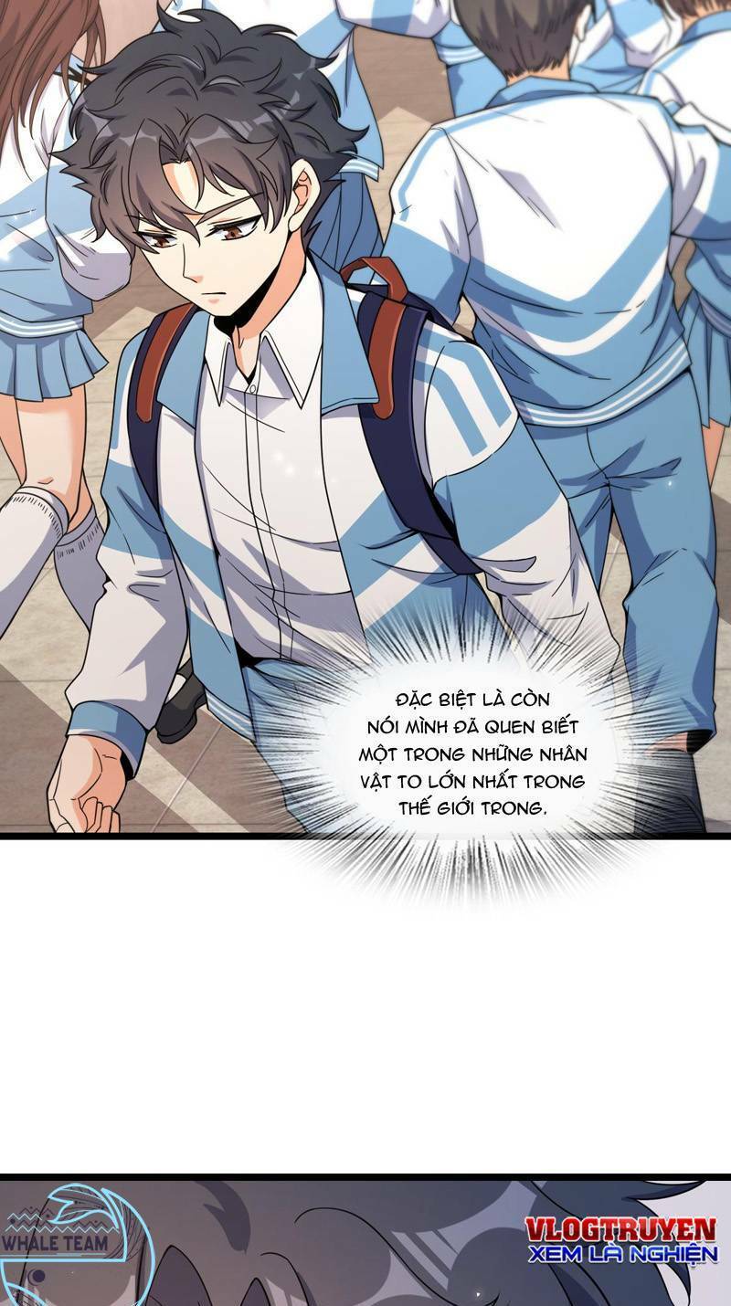 Mệnh Danh Thuật Của Bóng Tối Chap 19 - Next Chap 20
