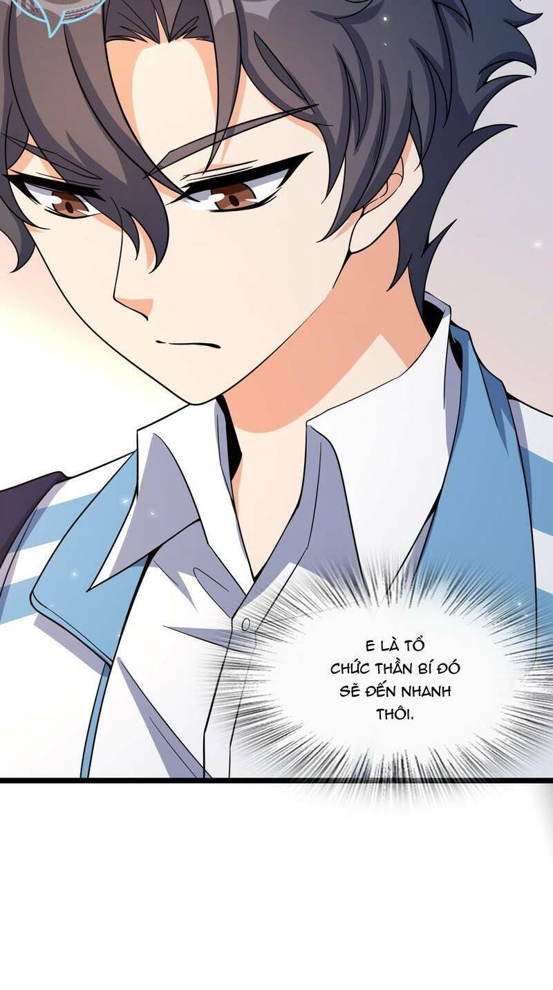 Mệnh Danh Thuật Của Bóng Tối Chap 19 - Next Chap 20
