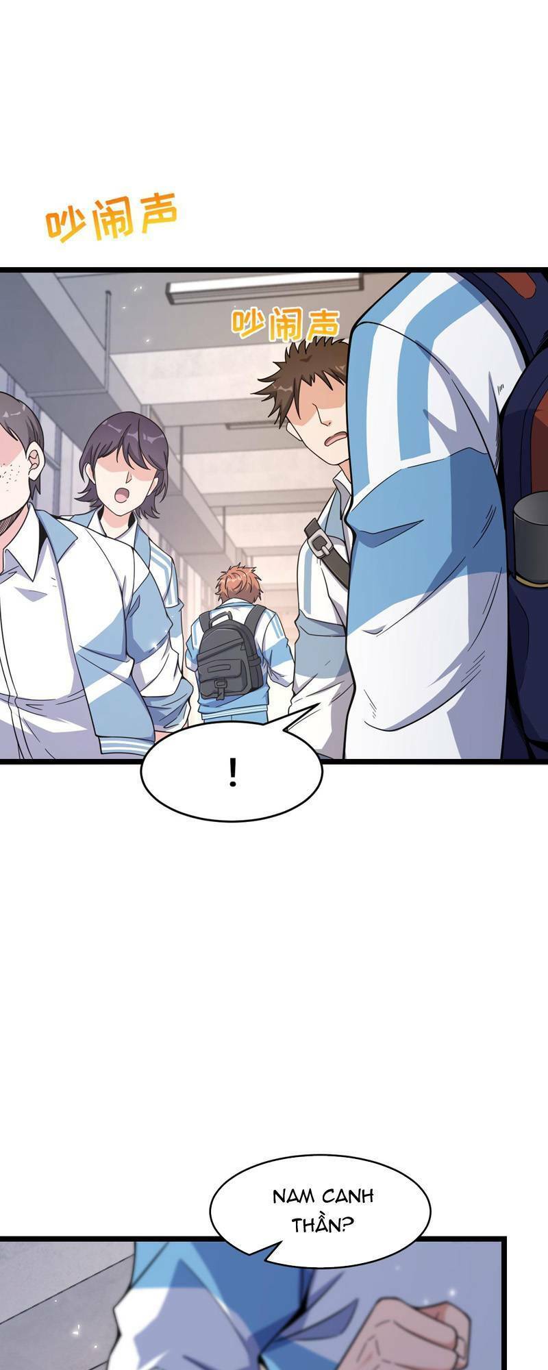 Mệnh Danh Thuật Của Bóng Tối Chap 19 - Next Chap 20