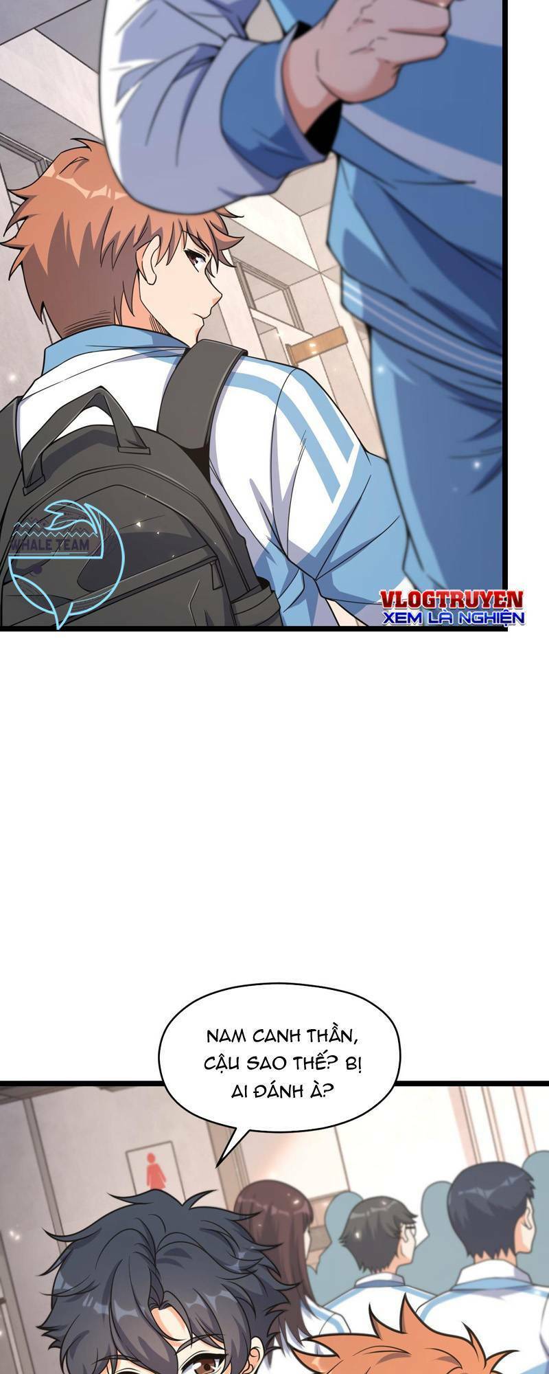 Mệnh Danh Thuật Của Bóng Tối Chap 19 - Next Chap 20
