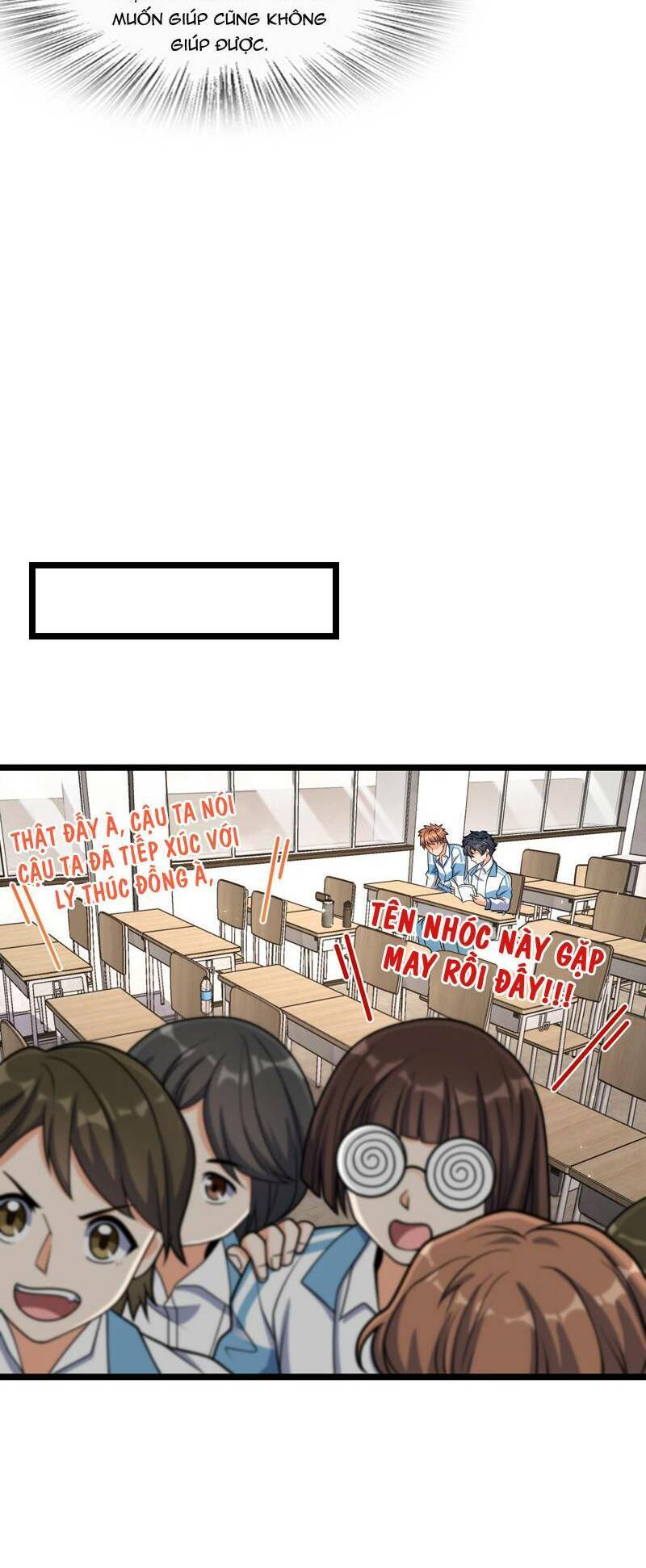 Mệnh Danh Thuật Của Bóng Tối Chap 19 - Next Chap 20