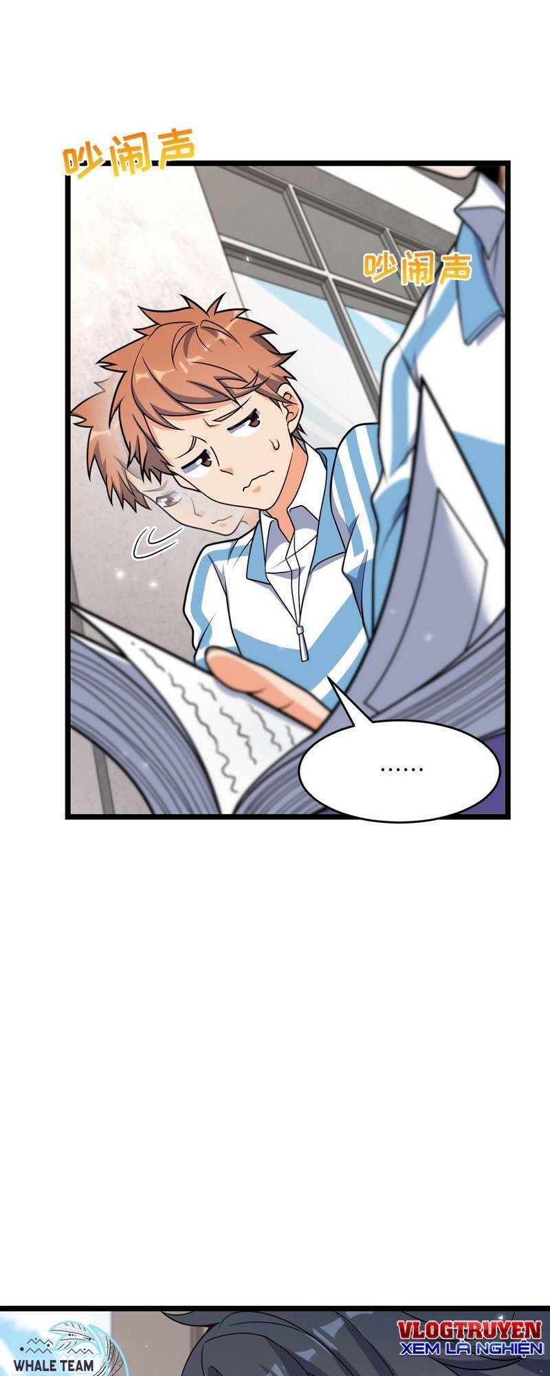Mệnh Danh Thuật Của Bóng Tối Chap 19 - Next Chap 20