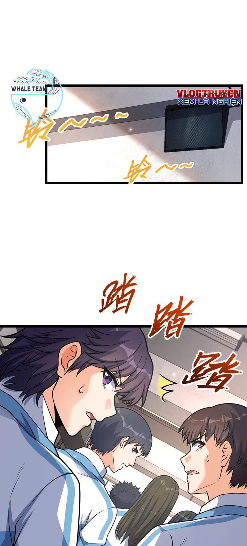 Mệnh Danh Thuật Của Bóng Tối Chap 19 - Next Chap 20
